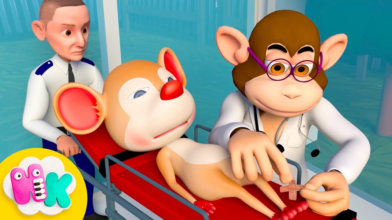 C’est une petite souris, Zum Pa Pa 🐭 | HeyKids Comptines pour bébé | Animaj Kids