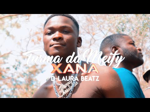 Turma da Meify - Xana (Video Oficial)