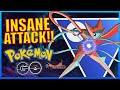 Attack forme deoxys doesnt care about your health  pokmon go battle league