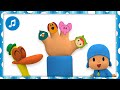 🤚🏻👩‍👦🎶 FINGER FAMILY 🤚🏻👩‍👦🎶 | Nursery Rhymes & Baby Songs - Pocoyo