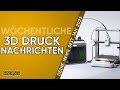 3D Druck News: Neuer Creality Lifestyle Drucker, Lego Ender 3 & 3D gedruckte Schuhe