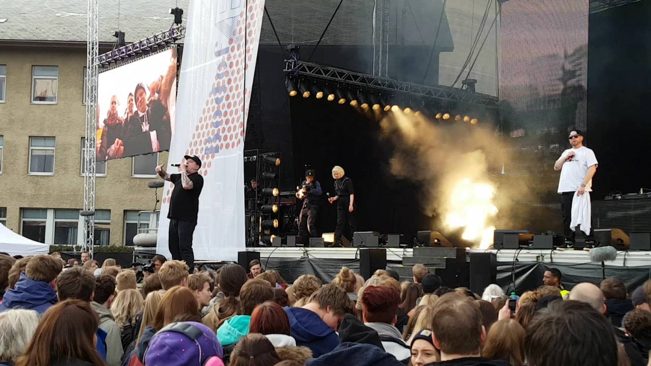 Bodøfæst Bodø State of Mind