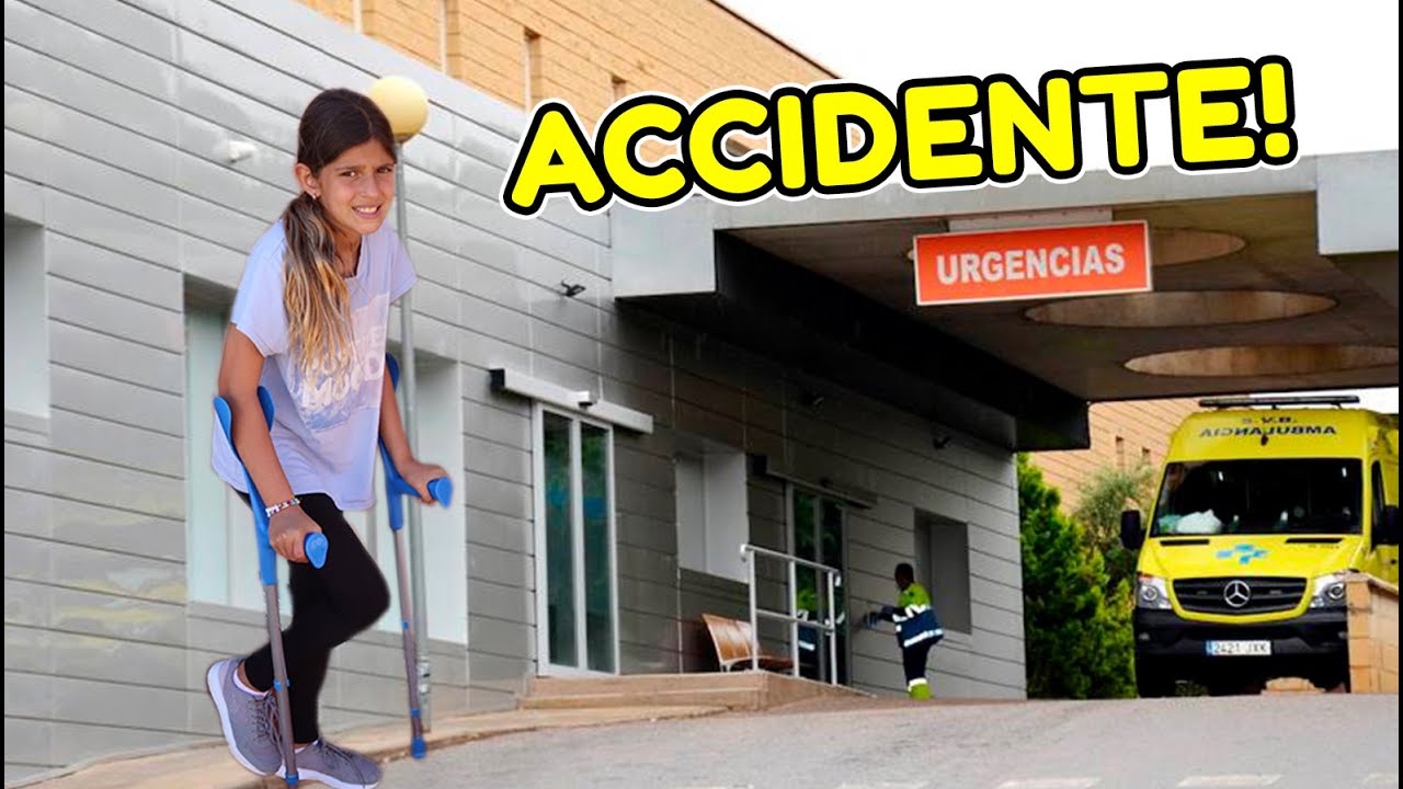 **ACCIDENTE** MI HIJA TIENE Un 