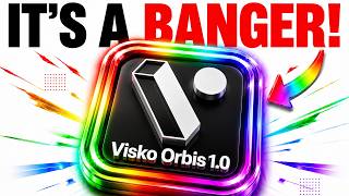 NEW Orbis 1.0 Live Model is MIND BLOWING! 🤯