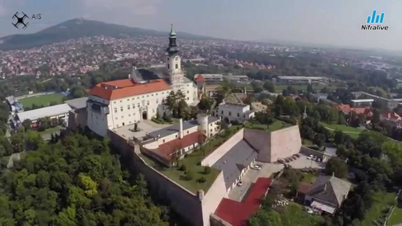 Nitra - Matka slovenských miest, časť I.