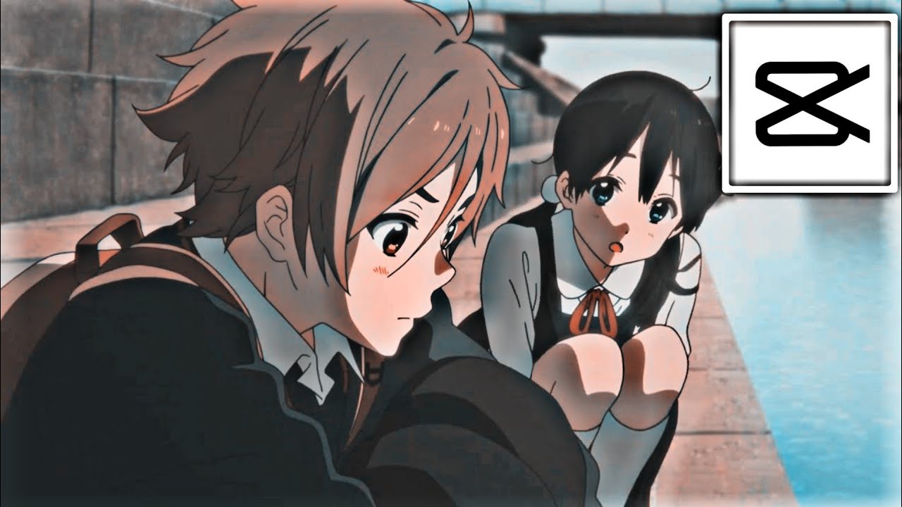 Tamako love story Tamako x Mochizou Strawberries & Cigarettes [AMV