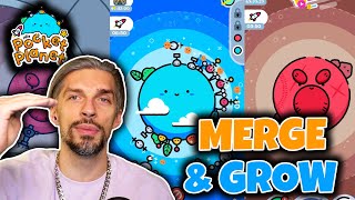 Cute game but lacks Idle mechanics - Idle Pocket Planet// Review of Idle and Incremental Games screenshot 5