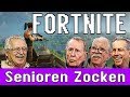 Fortnite - Sensationeller 3. Platz! - Senioren Zocken!!!