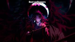 Demon Slayer Wallpaper 😍 👌