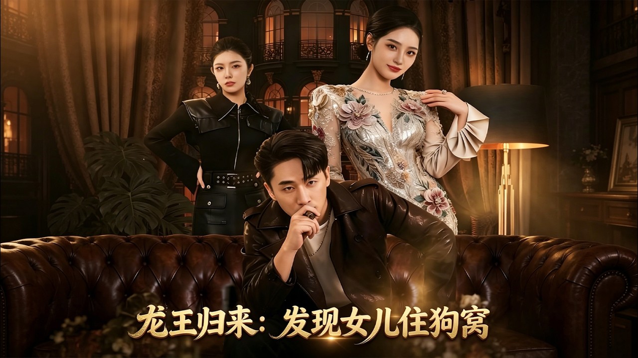 龍王歸來：發現女兒住狗窩