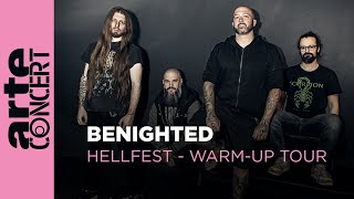 Benighted - Hellfest Warm-Up Tour – ARTE Concert