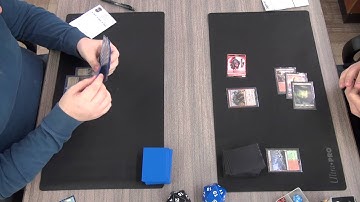 FNM 03-06-15 FRF Standard Round 1 Ryan UW Heroic vs Rick RG Tempo Game 1
