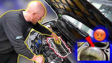 BLOCK MOD INSTALLEREN OP MIJN MK2 FOCUS ST | BEN IK TE LAAT GEWEEST?