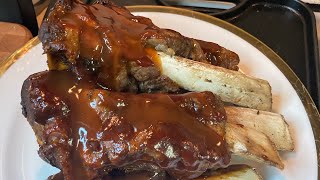 How I Use Those Left Over Prime Rib Beef Bonesold School Bbq Prime Rib Beef Bones Instant Pot