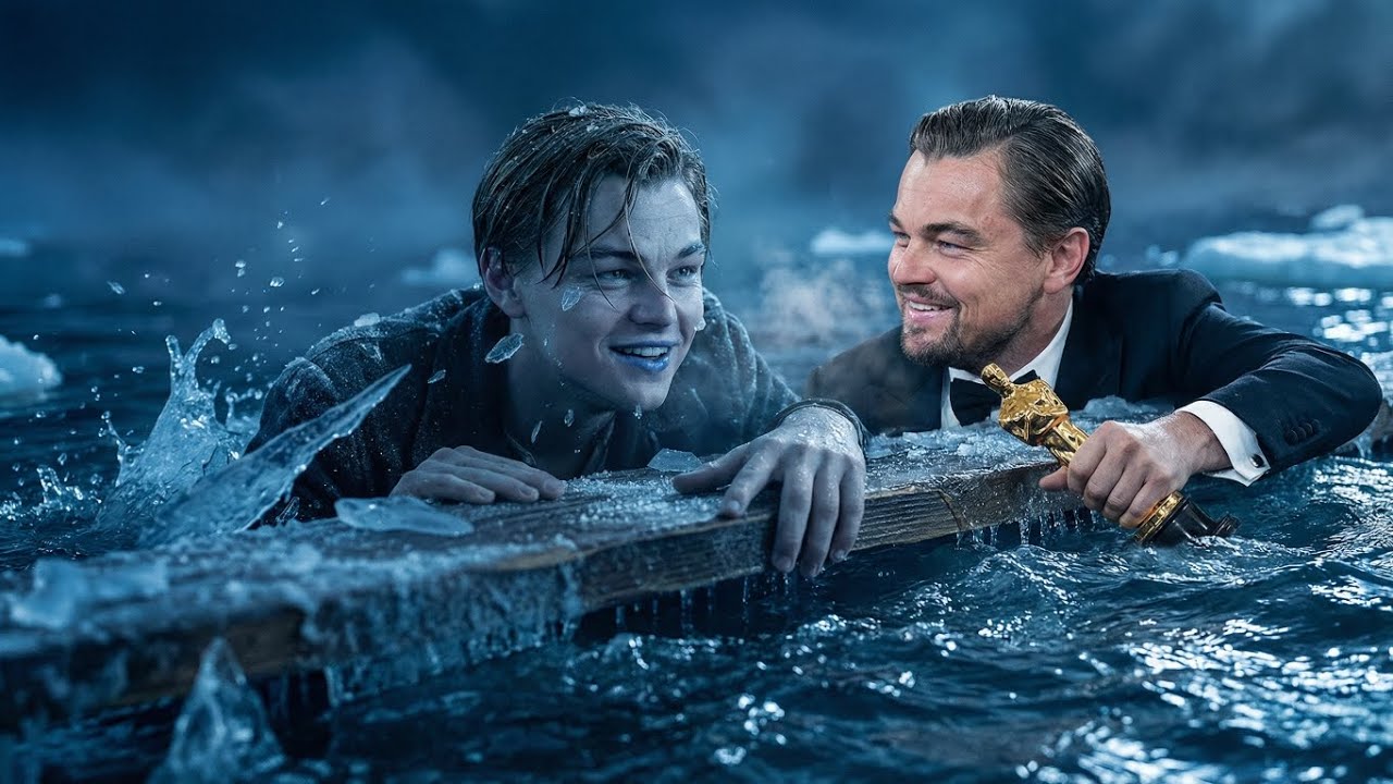 Titanic 1997 ➜ Now 2026 ❤️ #Titanic#TitanicMovie#ThenAndNow#BeforeAndAfter#TitanicJourney#NewSong