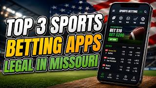 Best Regulated Sports Betting Apps in Missouri (2026)