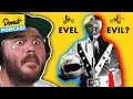 Evel Knievel: Hero or Con Artist?- Past Gas #18-19