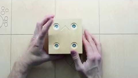 Cubetto Tutorial | Changing Motors