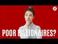 10 Billionaires That Live Like Poor People