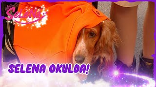 Köpek olan Selena okula giderse | Selena 16. Bölüm Sahneleri ✨