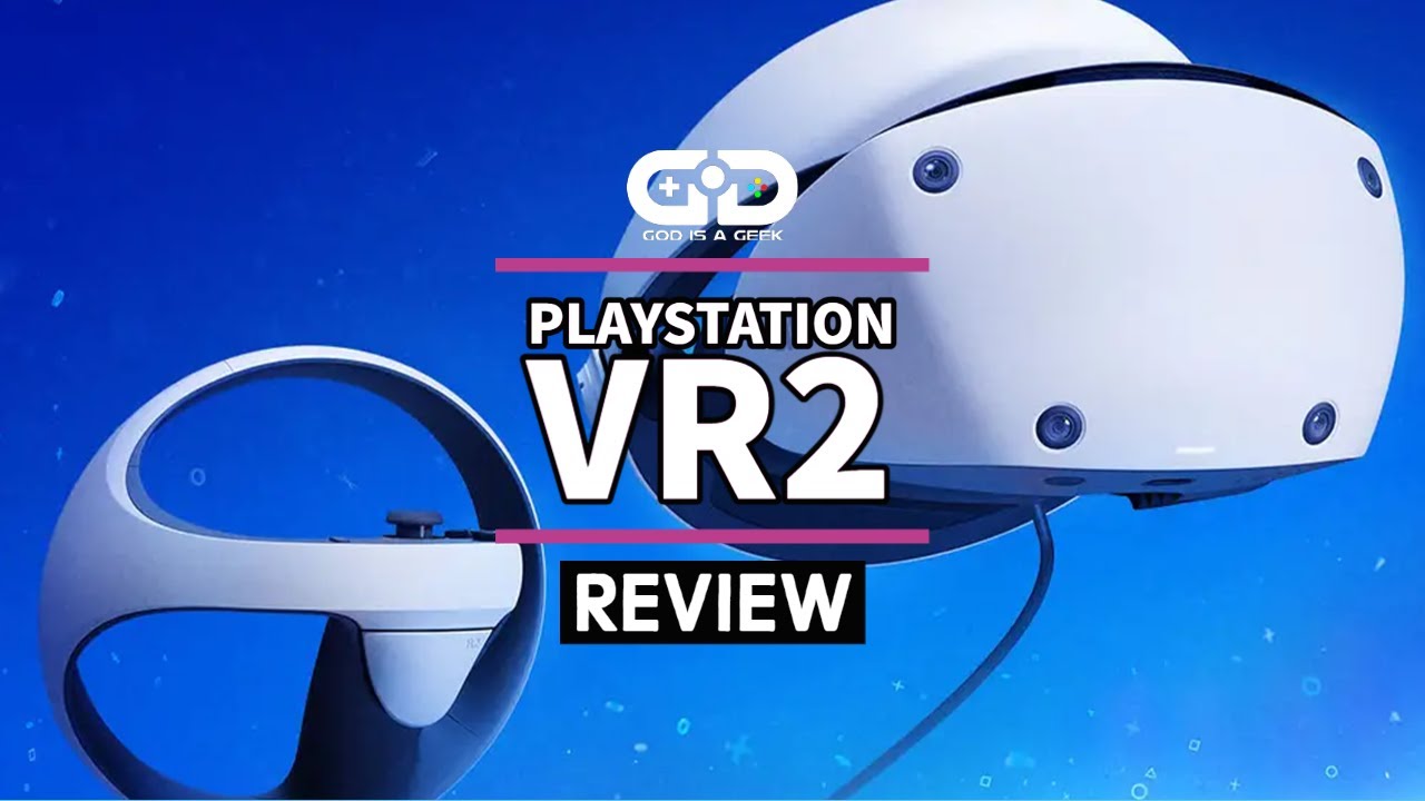 PlayStation VR2 Review – Next-Gen VR Hardware Brimming With Potential