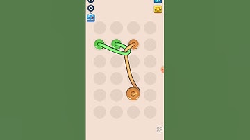 Twisted Tangle level 3