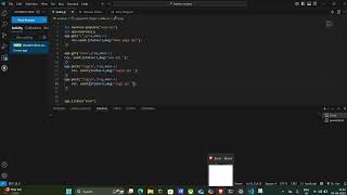 Thunder Client - Lightweight Rest API Client Extension for VS Code#backendwebdevelopment #study