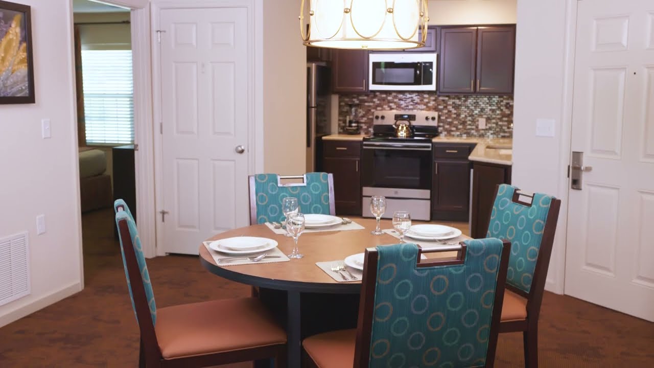 The Colonies at Williamsburg, Virginia - Interiors