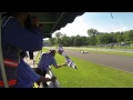 2013  Lime Rock - Checkered Flag - ALMS - Tequila Patron - ESPN - Racing - Sports Cars