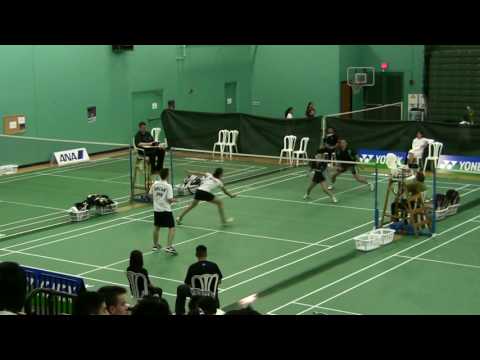 2009 Yonex/OCBC US Open - Day 2 - Part 11