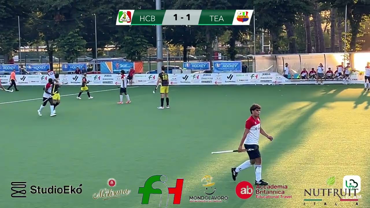 Supercoppa Maschile | Bra - Team Bologna 1-1 (6-5 dopo s.o)