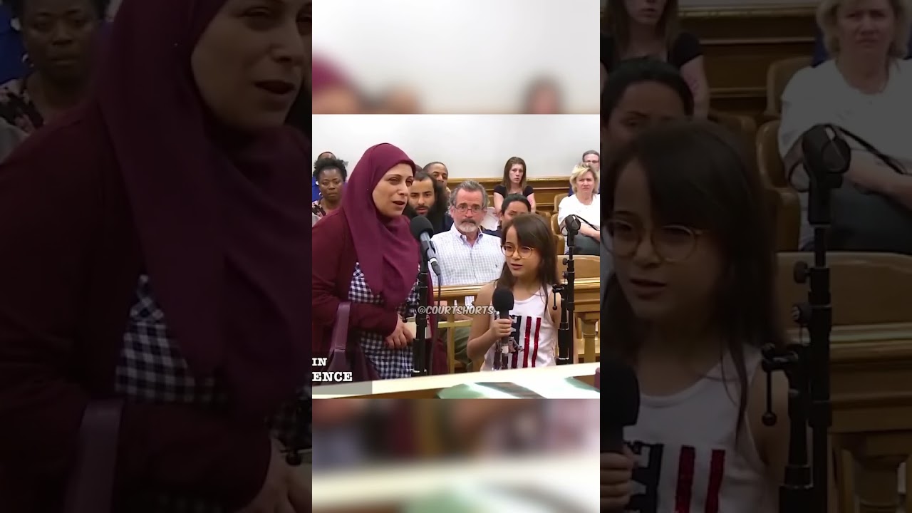 Daughter Helps Translate In Court ?