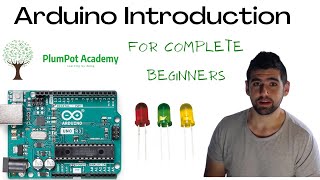 Introduction to Arduino UNO and Blinking LED Tutorial