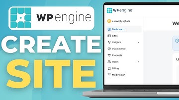 How To Create A Site With Wp Engine (2025)