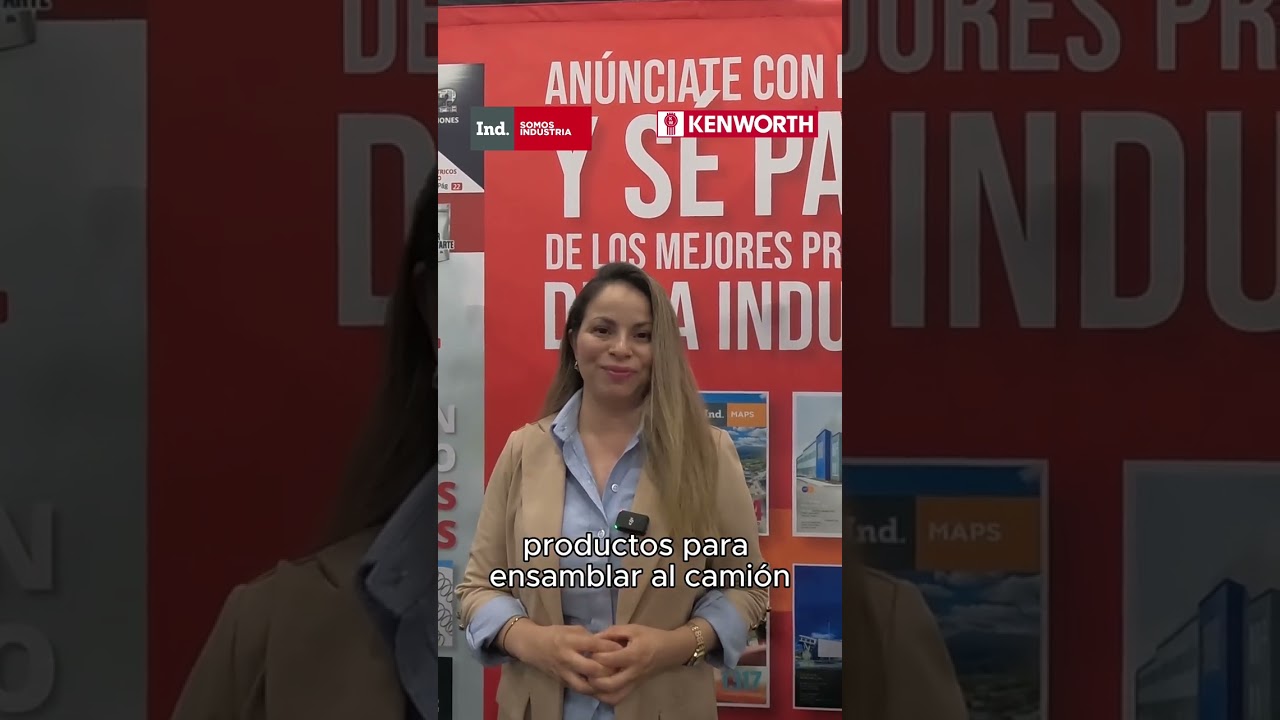 Kenworth está fortaleciendo su cadena de suministro y busca nuevos proveedores nacionales.