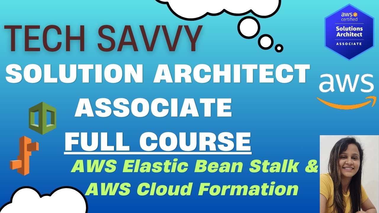 AWS SAA | Lec-28 | Elastic Bean Stalk | AWS Cloud Formation ...