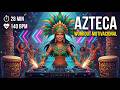 AZTECA WARRIOR Dance Cardio (28 Min) 140 BPM 🔥Quema Grasa con Ritmos Ancestrales Fitness 140 BPM 🔥