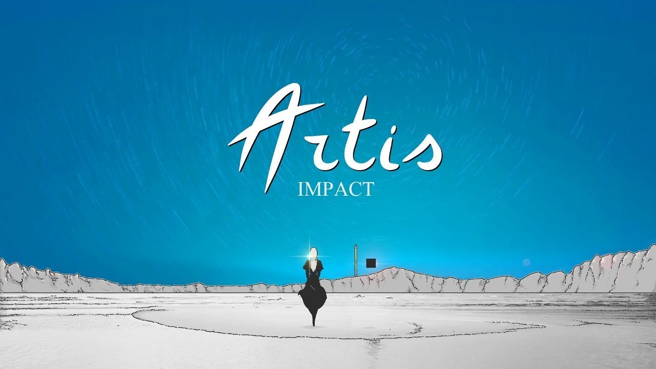 Artis Impact - Trailer gameplay pc + Steam updated link 🔽