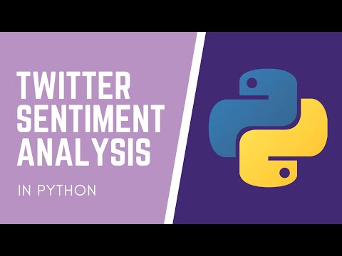Twitter Sentiment Analysis Project - Part 1 | full code | Engineering project | Machine learning