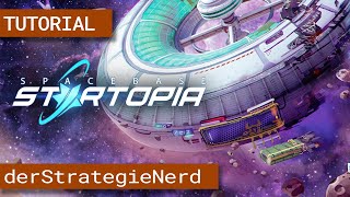 Spacebase Startopia - Tutorial Missionen (deutsch)