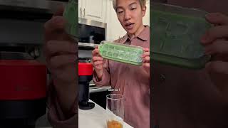 Ken will never get another brand deal after making this nespresso drink 