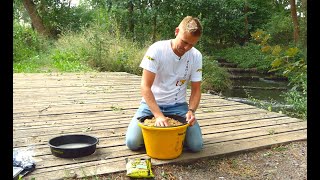 Produkte kennenlernen und gewinnen: FUTTERSIEB EVO von TUBERTINI