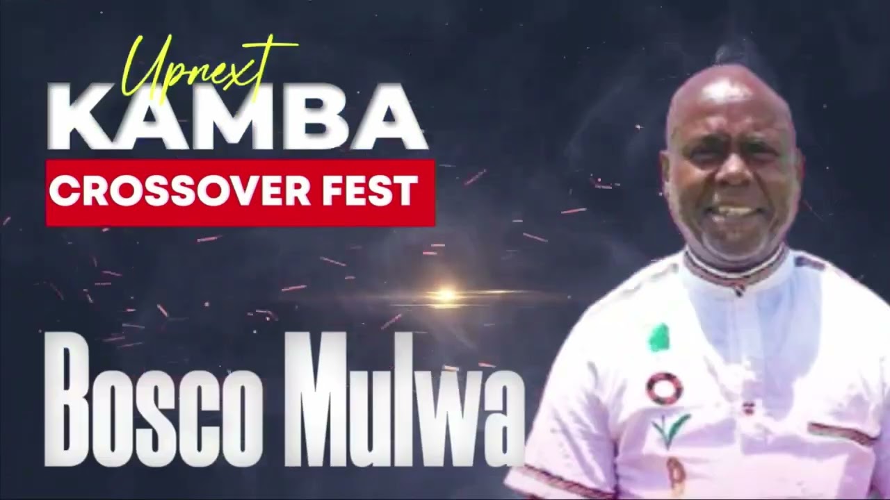 KITUI CROSS OVER KATOMBI AND BOSCO MULWA