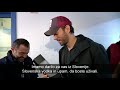 Enrique Iglesias - Interview for Slovenian TV Part 1