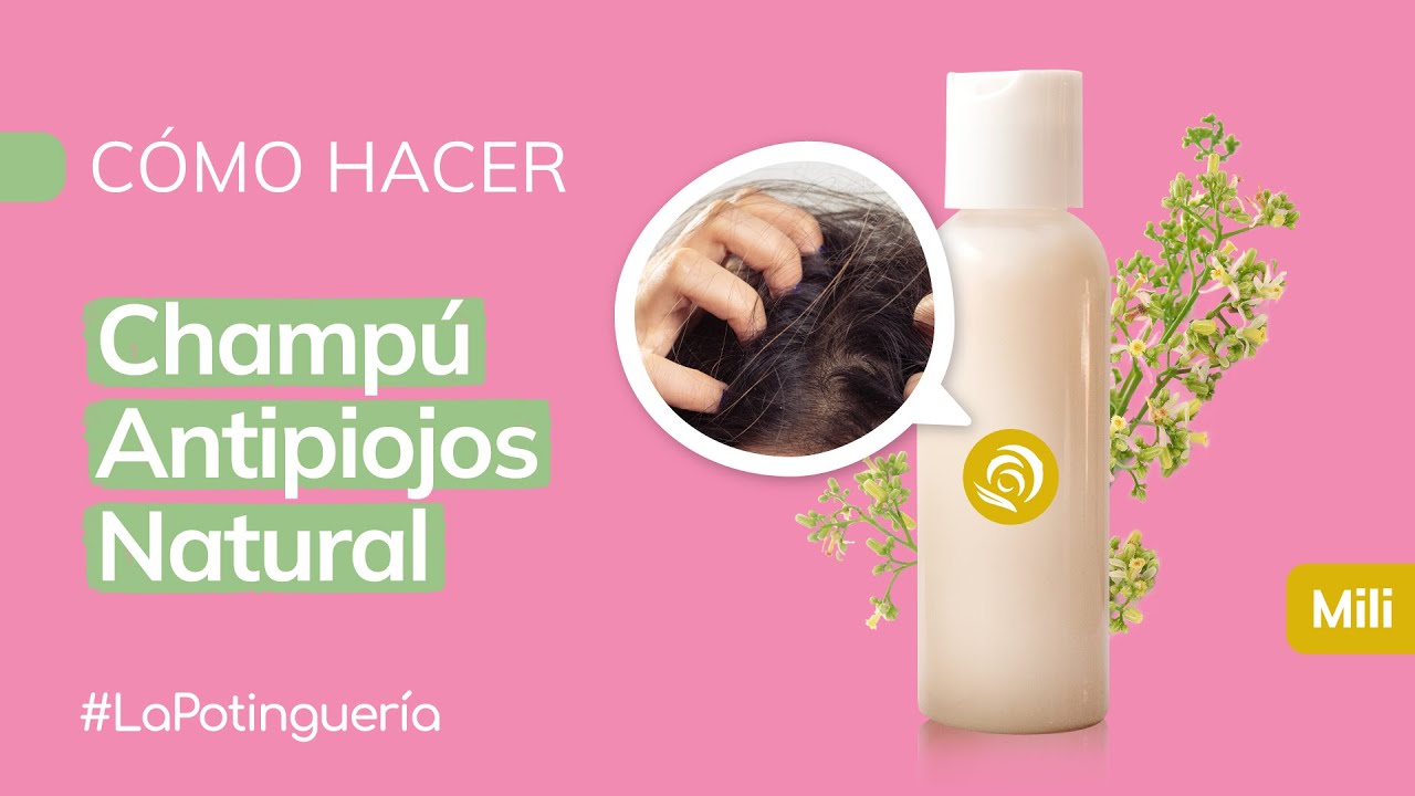 Cómo hacer Champú Solido para Cabello Graso con Arcilla Ghassoul y Aceite  de Amla