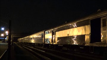 Railfanning NS (4/23-4/24 2013) with James E Strates Carnival Train, ES40DC, D9-40CW and D8-40CW