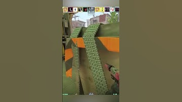 Sneaky beaky ninja style #csgo #counterstrike2 #cs2 #cs2funny #csgofunny #shorts