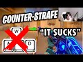 TENZ Explains Why You Should NEVER Counter strafe!!!