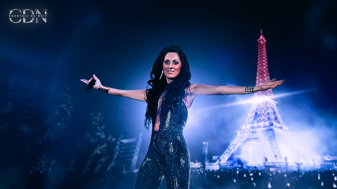 Le Dernier Jour Du Disco – Live (Juliette Armanet ) (4K) | Cocktail De Nuit