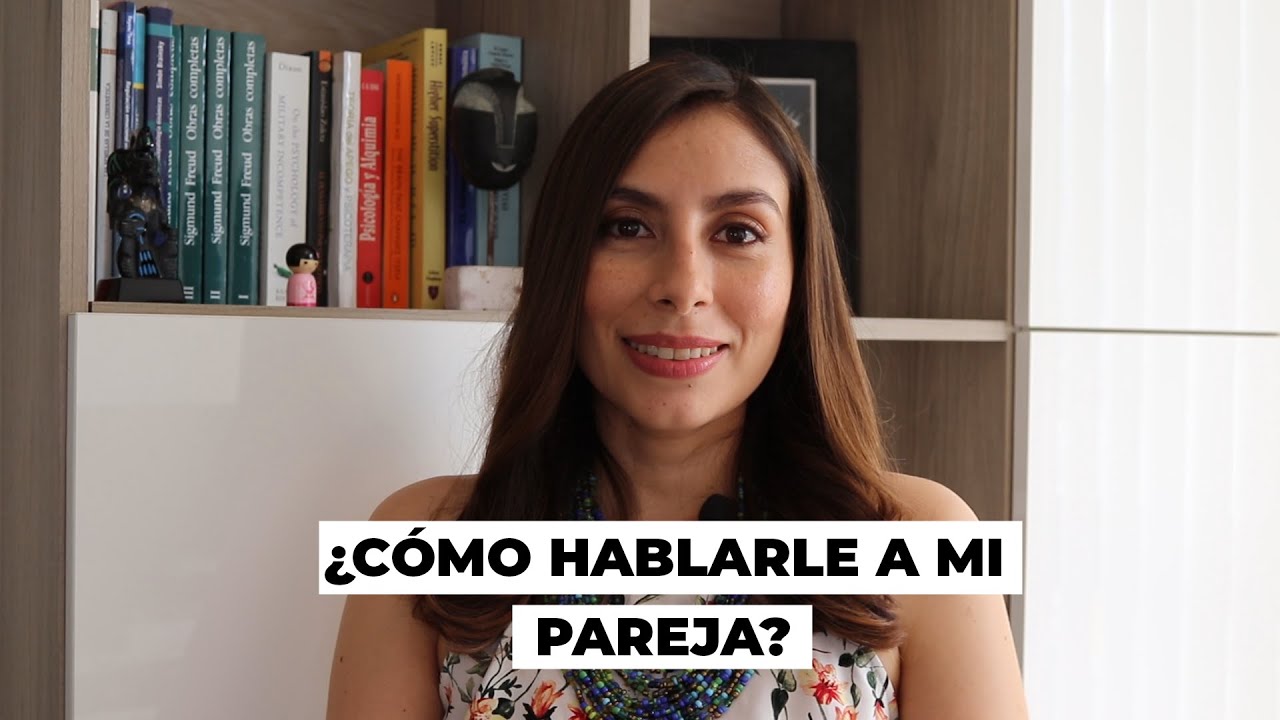  C mo Hablan Las Parejas Parejas Saludables YouTube